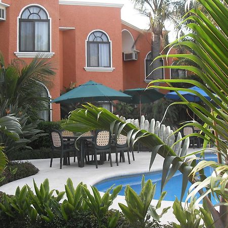 Hotel Playa Cristal Catemaco Exterior foto