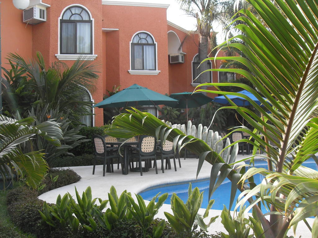 Hotel Playa Cristal Catemaco Exterior foto